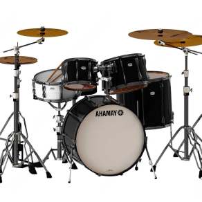 现代架子鼓3D模型下载